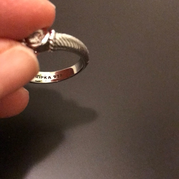 Judith Ripka Ring - Picture 5 of 7